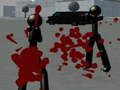 Hra Stickman City Shooter