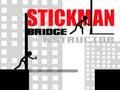 Hra Konstruktor mostu Stickman