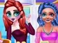 Hra Besties Obyčejný Funky Makeover 