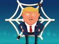 Hra Spider Trump