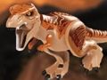 Hra Skládačka ve věku dinosaurů 