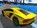 Hra Super Car Challenge