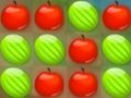 Hra Puzzle Fruit Match 4 