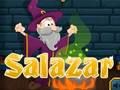 Hra Salazar, alchymista 