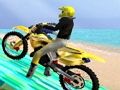 Hra Bike Race Free - Motocyklové závodní hry online 
