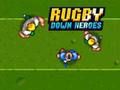 Hra Rugby Down Heroes