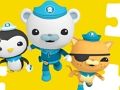 Hra Puzzle Octonauts 