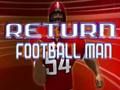 Hra Zpět Football Man 