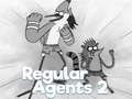 Hra Pravidelná show: Tajní agenti 2 