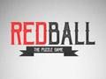 Hra Red Ball Puzzle hra 