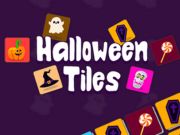 Hra Halloween dlaždice 
