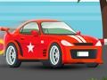 Hra 2D automobilové závody 