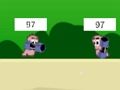 Hra Battle Worm Battle