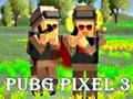 Hra PUBG Pixel 3