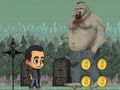 Hra Zombie hřbitov 