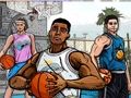 Hra Pouliční basketbal 