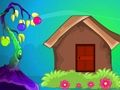 Hra Violaceous House Escape