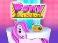Hra Salon Pony Pet 