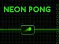 Hra Neon Pong