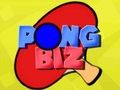 Hra Pong biz