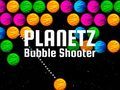 Hra Planetz: Bubble Shooter