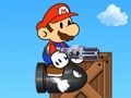 Hra Super Mario bránit