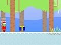 Hra Pixelkenstein: Veselé Veselé Vánoce 