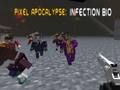 Hra Biologická infekce Pixel Apocalypse 