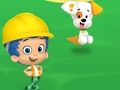 Hra Bubble Guppies Pet House Puzzle 