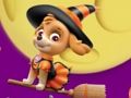 Hra Halloweenské triky a pamlsky 