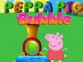 Hra Prasečí bublina Peppa 