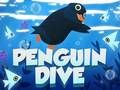 Hra Penguin potápěč