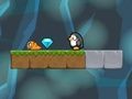 Hra Penguin Adventure Reverzní slovo 