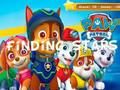 Hra Paw Patrol Hledání hvězd 