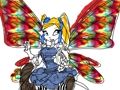 Hra Winx DrawJS 