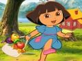 Hra Období sklizně farmy Dora 