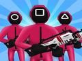 Hra Hra Squid Battle Royale 