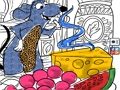 Hra Kreslení RatatouilleJS Hra Kreslení RatatouilleJS