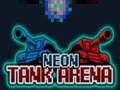 Hra Neon Tank Arena