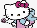 Hra Hello Kitty: Najděte rozdíly 