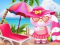 Hra Hello Kitty Beach Fun