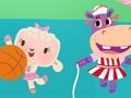 Hra Disney Junior připraven na Den předškolního mytí 