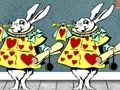 Hra Útěk z příběhu Alice 