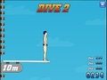 Hra High Dive Hero 
