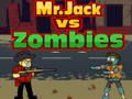 Hra Pan. Jack vs Zombies 