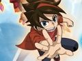 Hra Bakugan: Tap and Strike 