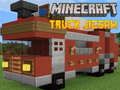 Hra Minecraft Truck Jigsaw Hra Minecraft Truck Jigsaw