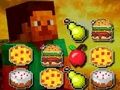 Hra Puzzle Mineblox 