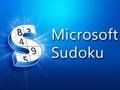 Hra Microsoft Sudoku