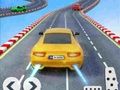 Hra Mega Ramp Car Racing Spents GT 3D